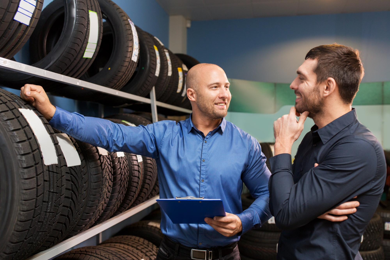 What to Know Before Buying Goodyear Tyres in the UAE